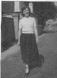 Betty Killworth 1949
